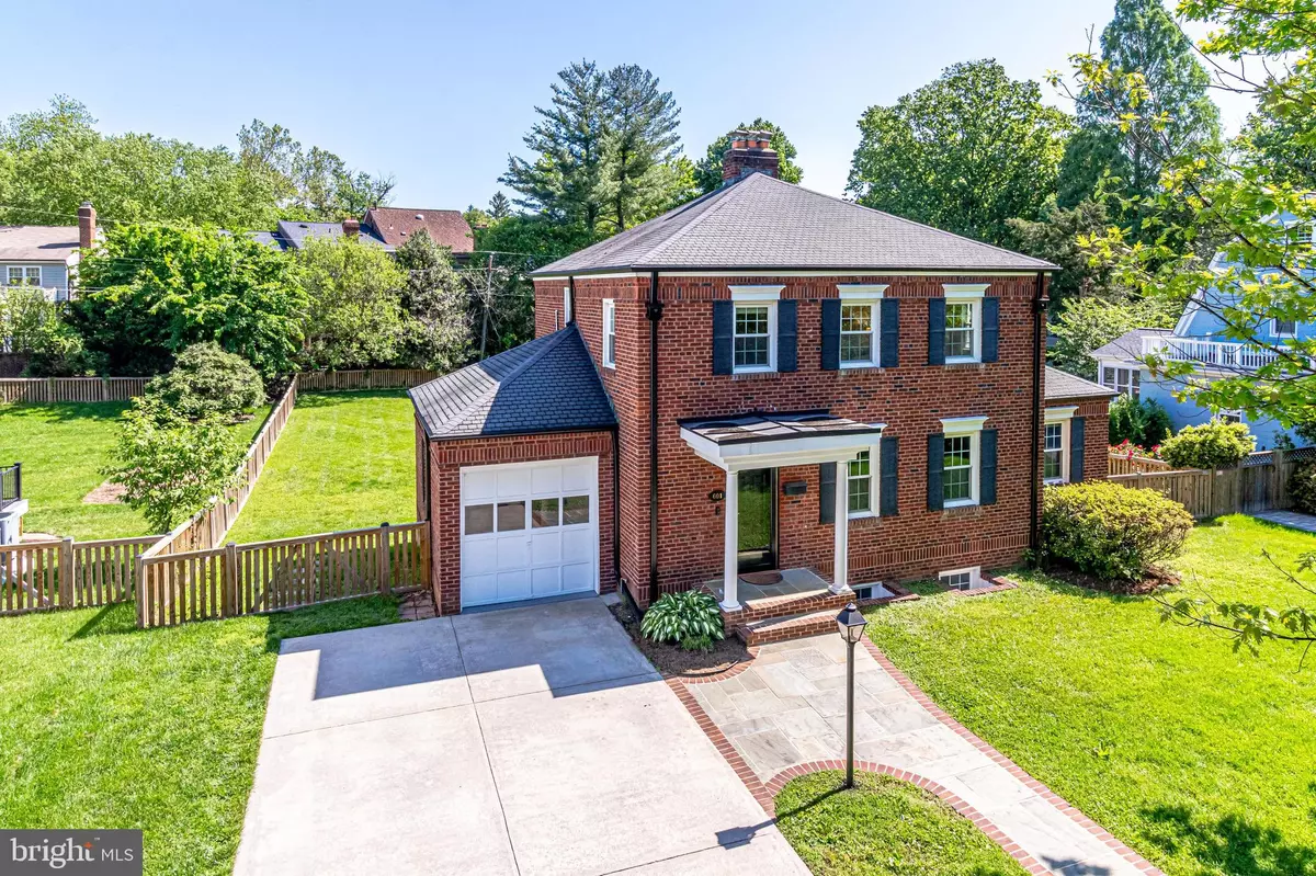 Falls Church, VA 22042,601 HILLWOOD AVE