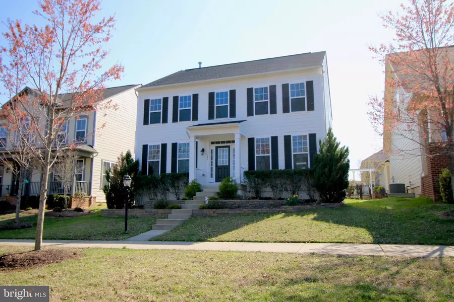 1207 HEARTHSTONE DR, Fredericksburg, VA 22401