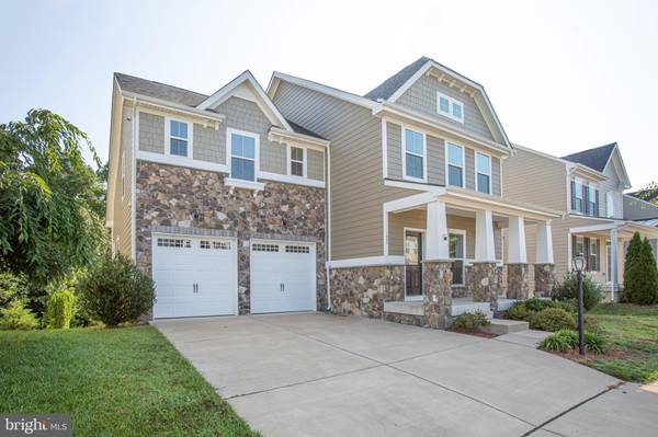 1307 SANDS CIR, Fredericksburg, VA 22401