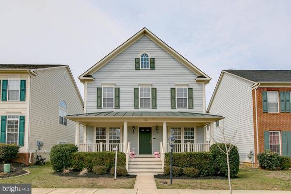 1104 WALKER DR, Fredericksburg, VA 22401