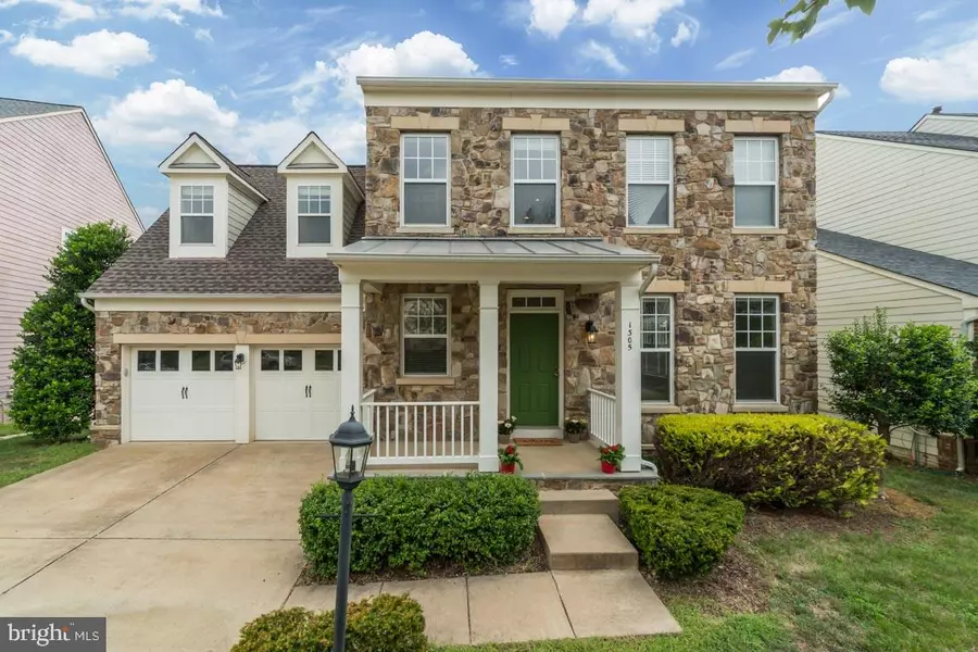 1305 YATES CIR, Fredericksburg, VA 22401