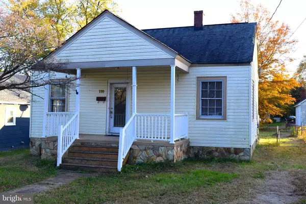 110 GIBSON ST, Fredericksburg, VA 22401