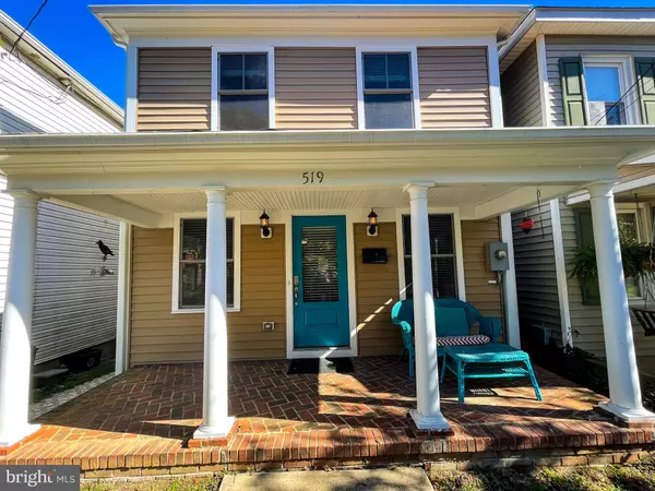 519 WILLIS ST, Fredericksburg, VA 22401