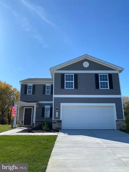 12205 ROCKY RUN RD, Fredericksburg, VA 22407