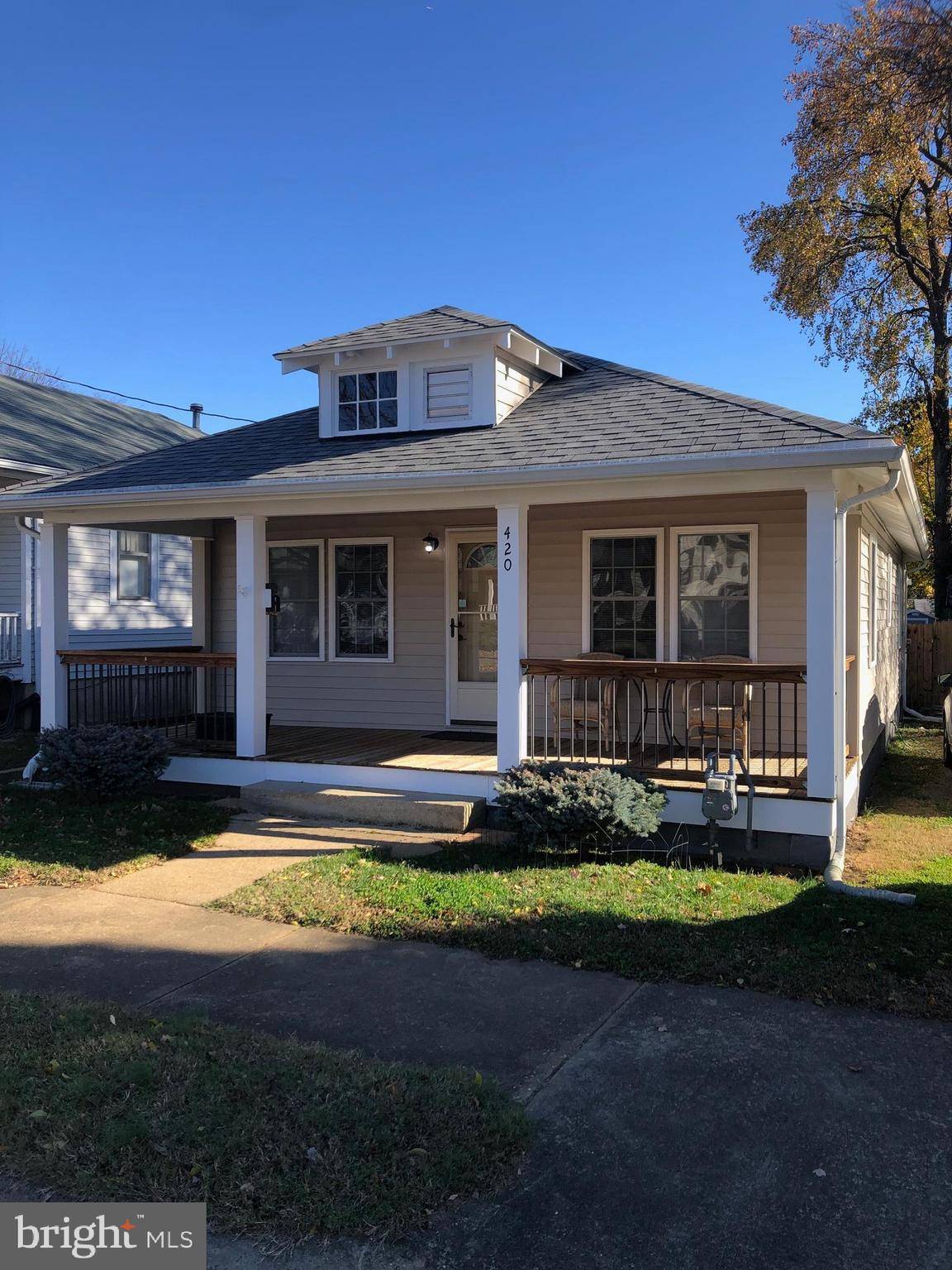 420 BUNKER HILL ST, Fredericksburg, VA 22401