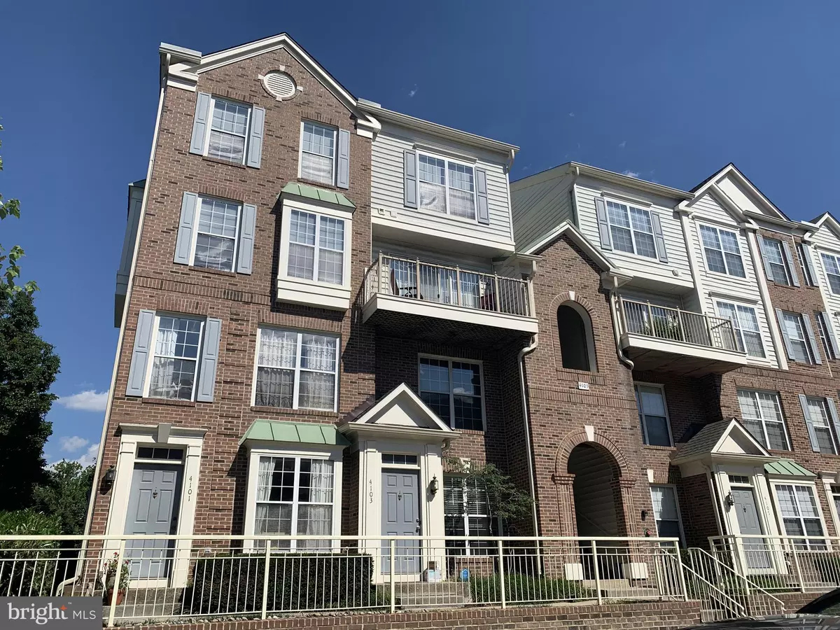 Fairfax, VA 22030,4105 OXFORD LN #102