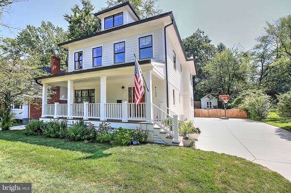 4123 BERRITT ST, Fairfax, VA 22030