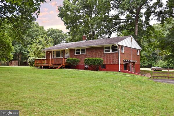 3615 DUMFRIES RD, Catlett, VA 20119