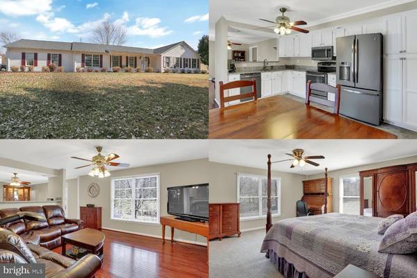 6895 CORNERSTONE CT, Warrenton, VA 20187