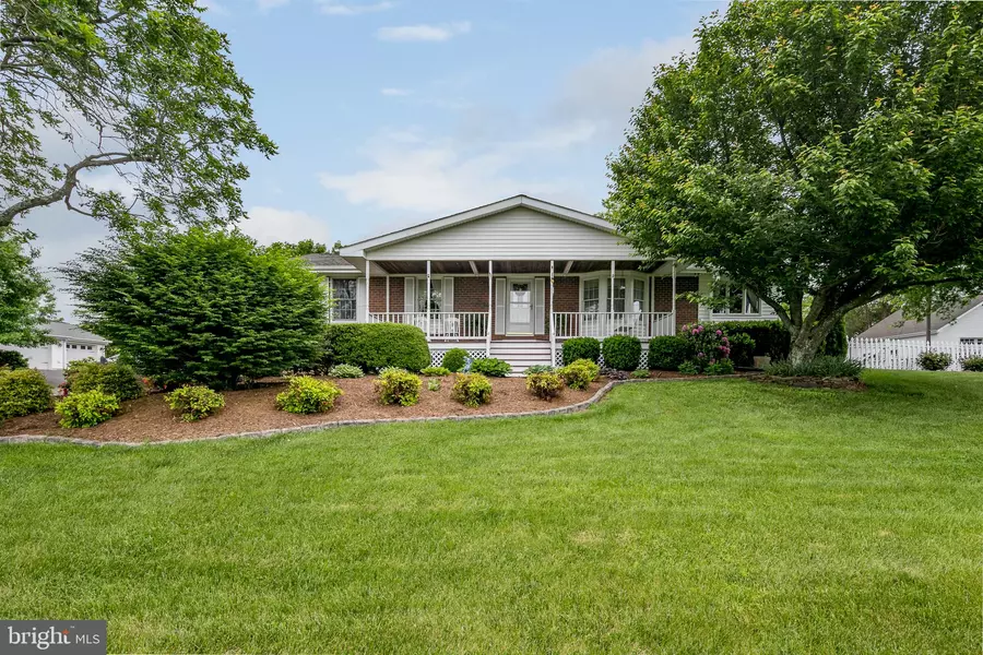 10557 OLD MARSH RD, Bealeton, VA 22712