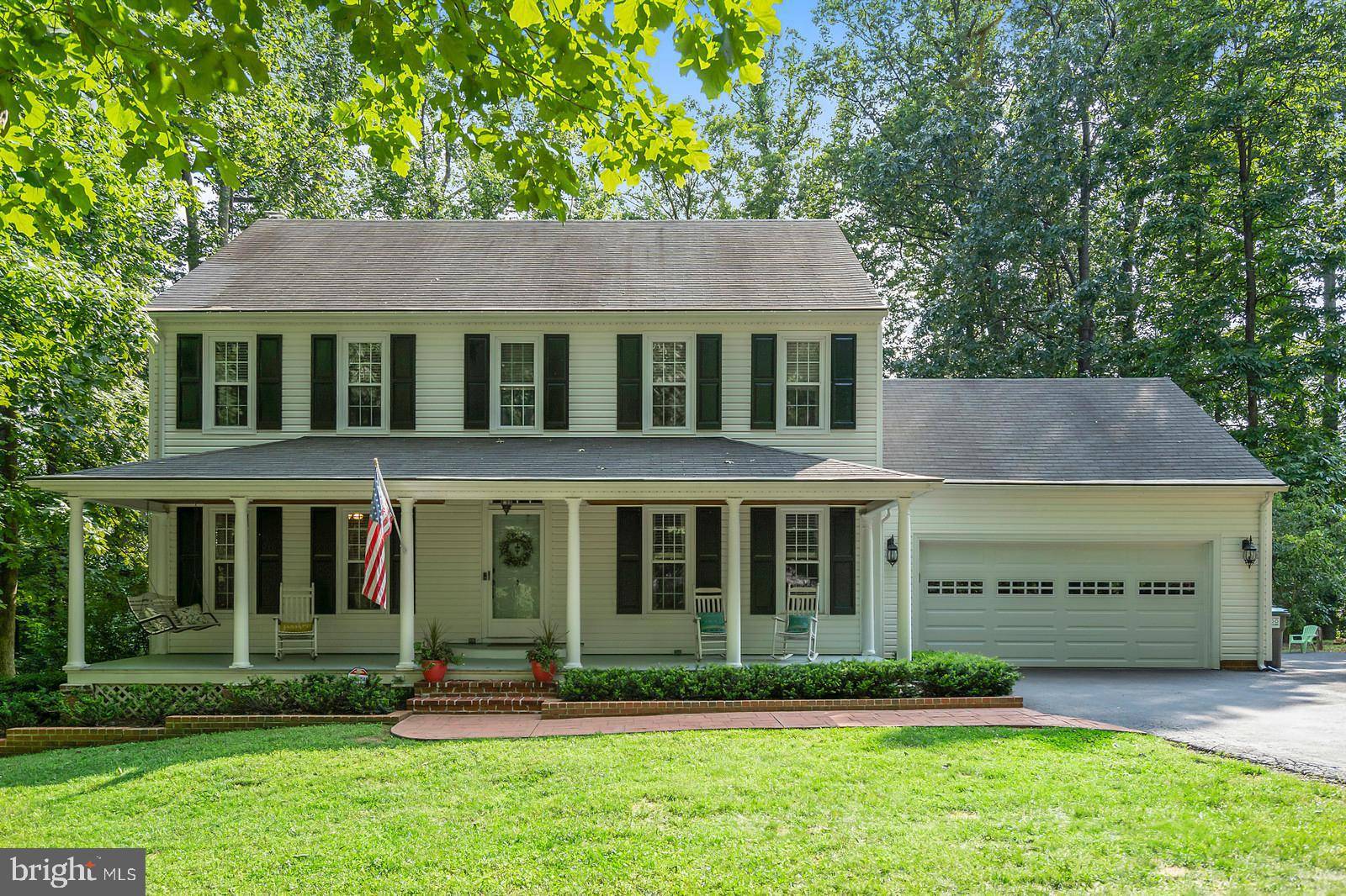 7266 PERIWINKLE CT, Warrenton, VA 20187