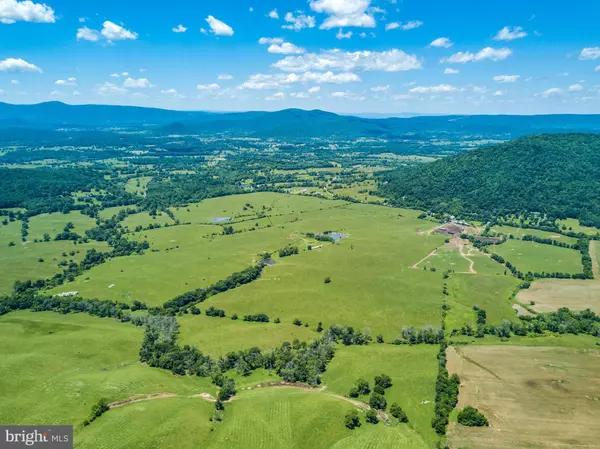 HUME RD, Marshall, VA 20115