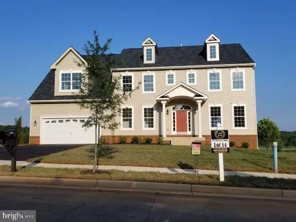 9028 STONE CREST DR #LOT 14, Warrenton, VA 20186