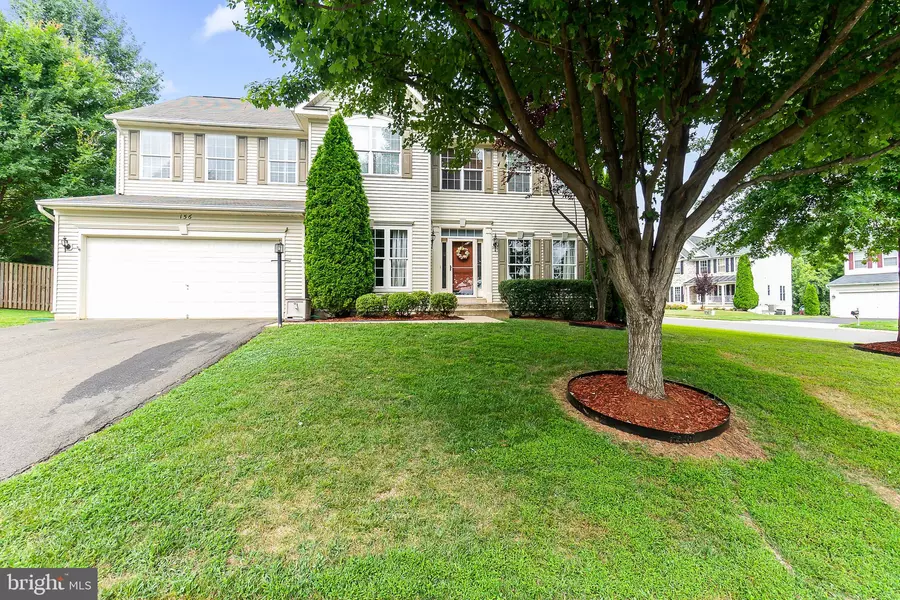 156 AUTUMN WIND CT, Warrenton, VA 20186