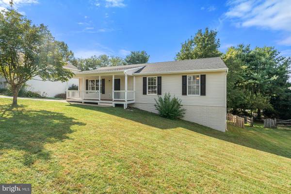 98 FAIRFAX ST, Warrenton, VA 20186