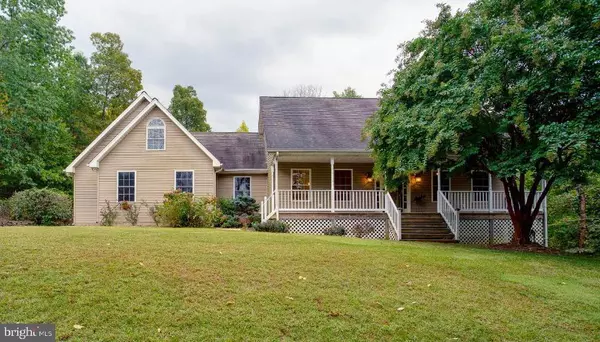 Marshall, VA 20115,6181 CARTERS RUN RD