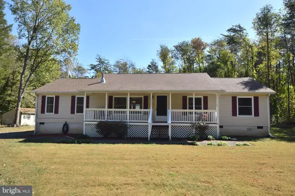 10351 FAYETTESVILLE RD, Bealeton, VA 22712