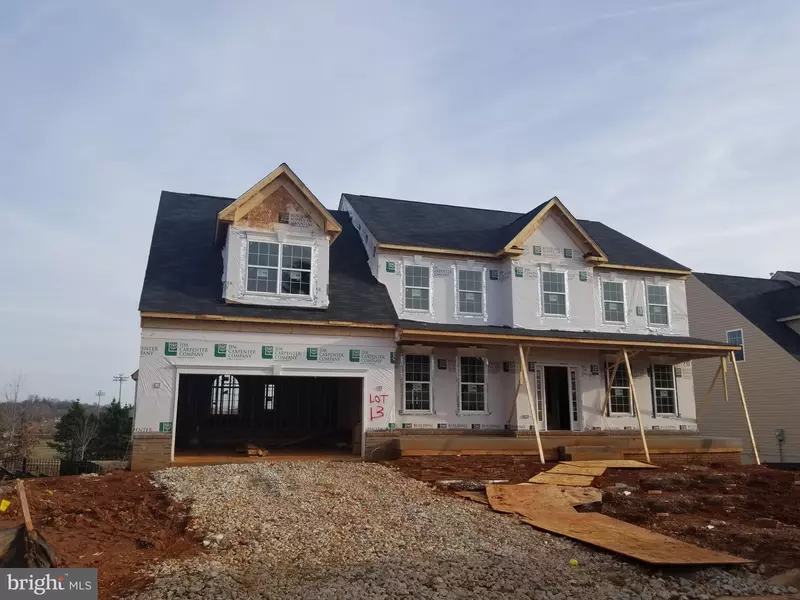 9034 STONE CREST DR #LOT 13, Warrenton, VA 20186