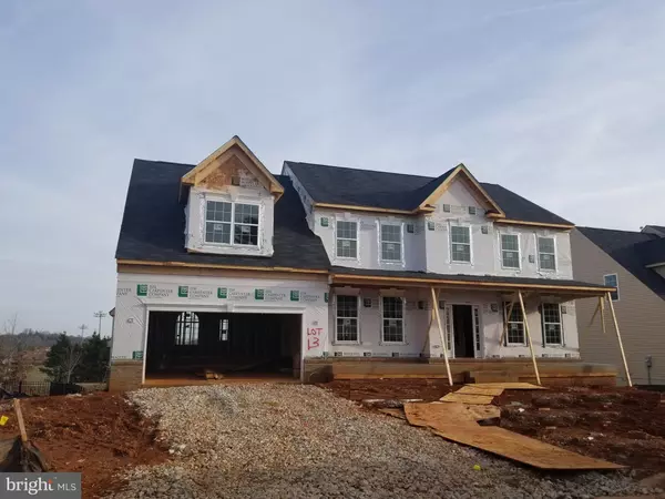 9034 STONE CREST DR #LOT 13, Warrenton, VA 20186