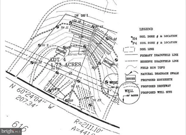 Midland, VA 22728,LOT 4 BRISTERSBURG RD