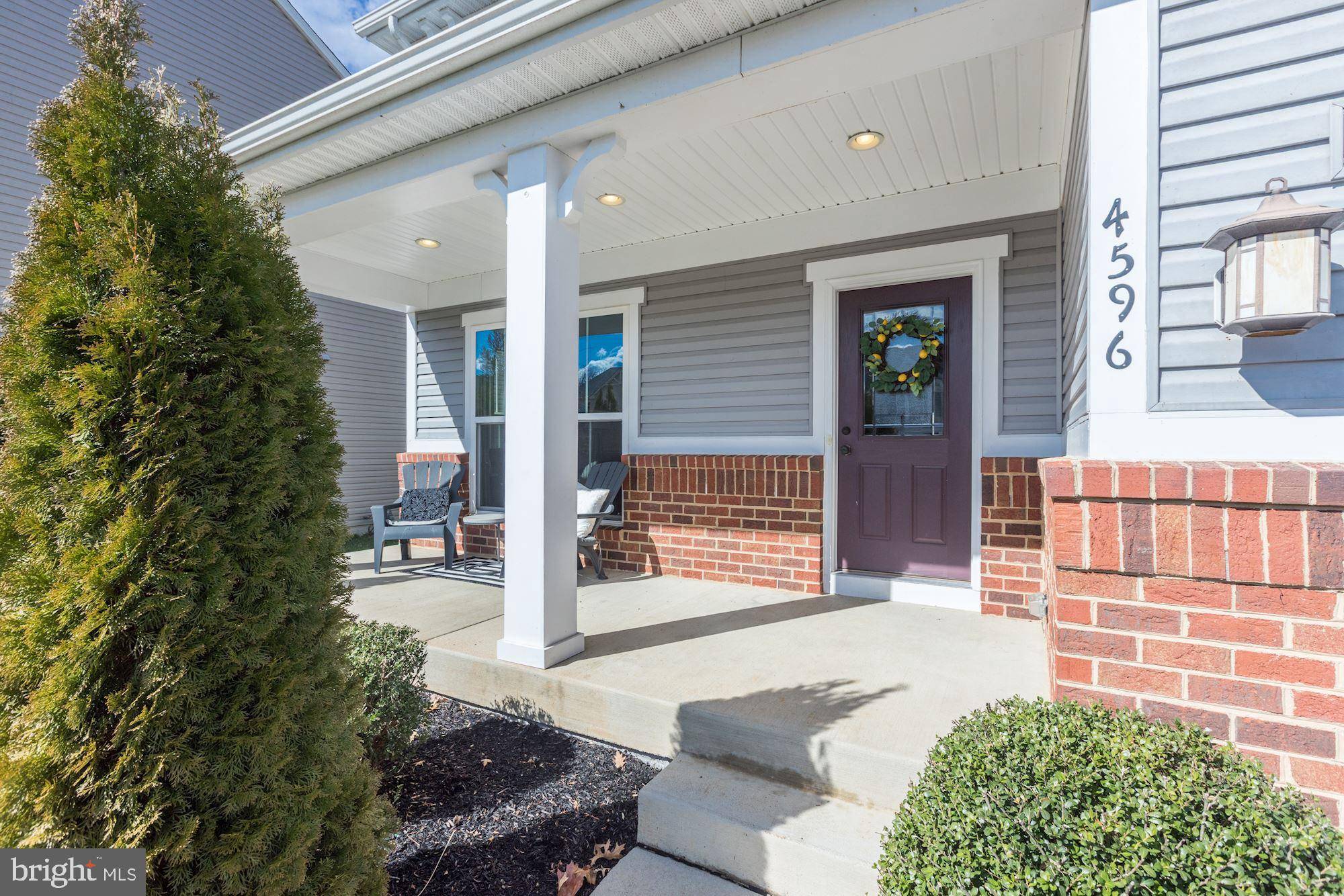 Warrenton, VA 20187,4596 BEE CT