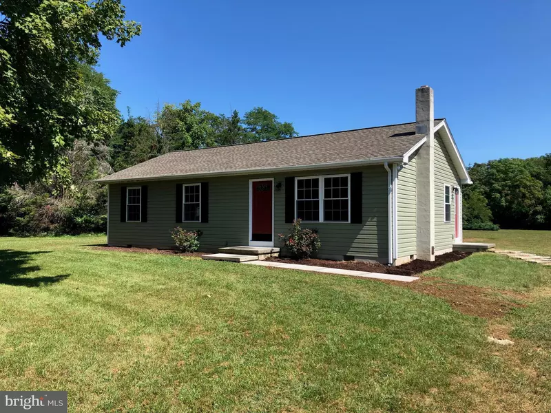 262 WINESAP CT, Clear Brook, VA 22624