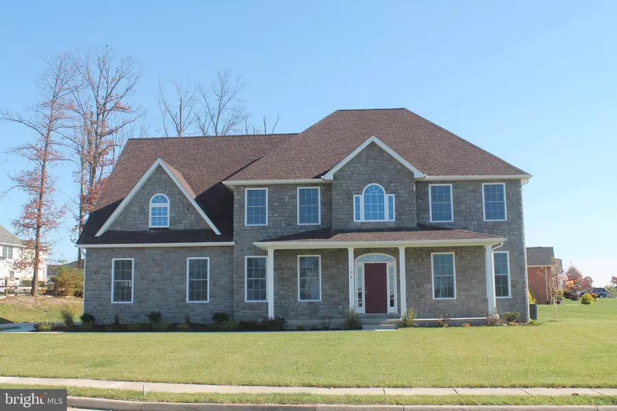 104 WALES CT #LOT 158 SECTION 2-C, Winchester, VA 22602