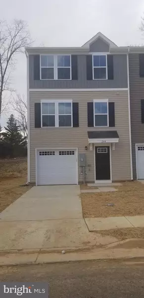 244 SAGE CIR, Winchester, VA 22603