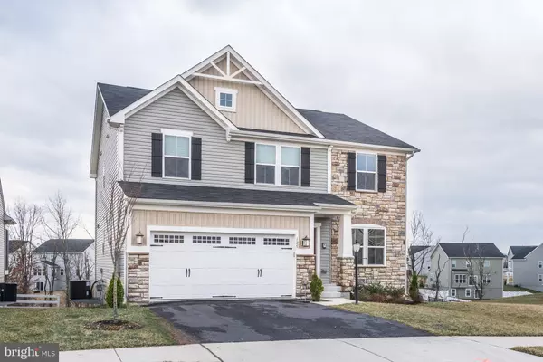 125 ROOFTOP CT, Stephenson, VA 22656