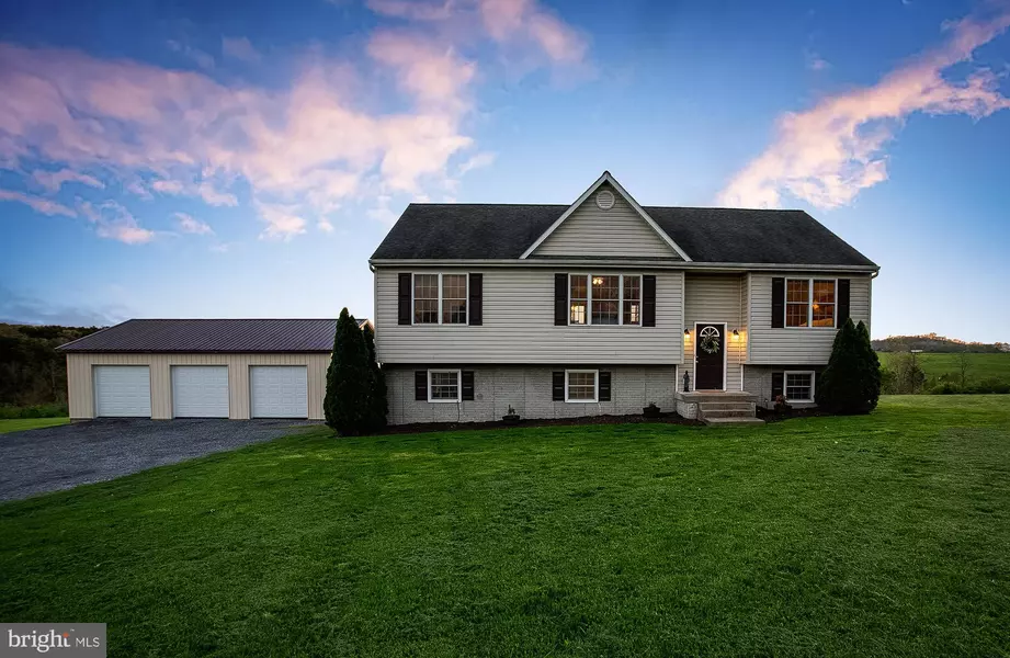 1900 BRUCETOWN RD, Clear Brook, VA 22624