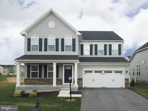 122 ROOFTOP CT, Stephenson, VA 22656