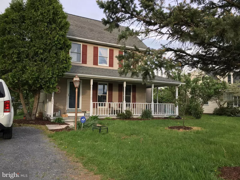 221 KILLDEER RD, Stephens City, VA 22655