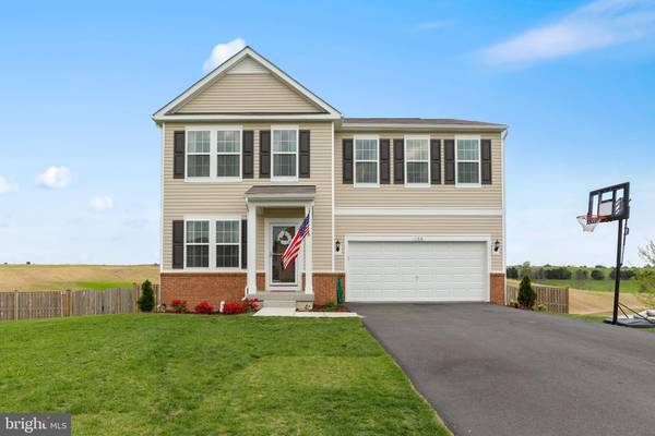 106 WAKEFIELD CT, Stephens City, VA 22655