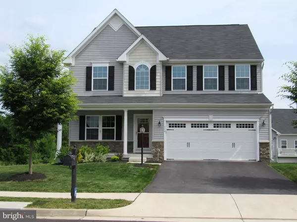 114 PINWHEEL CT, Stephenson, VA 22656