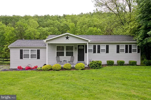 661 BACK MOUNTAIN RD, Winchester, VA 22602