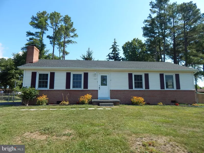 117 BUCKINGHAM DR, Stephens City, VA 22655