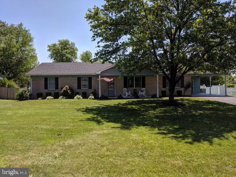 106 ESSEX CIR, Stephens City, VA 22655