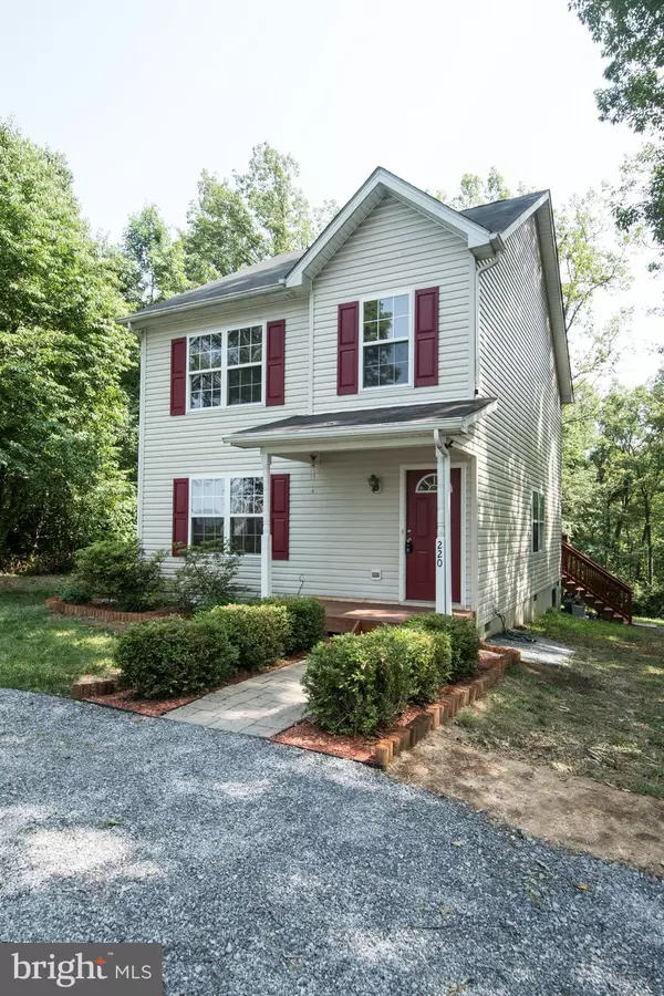 220 E PARKINS MILL RD, Winchester, VA 22602