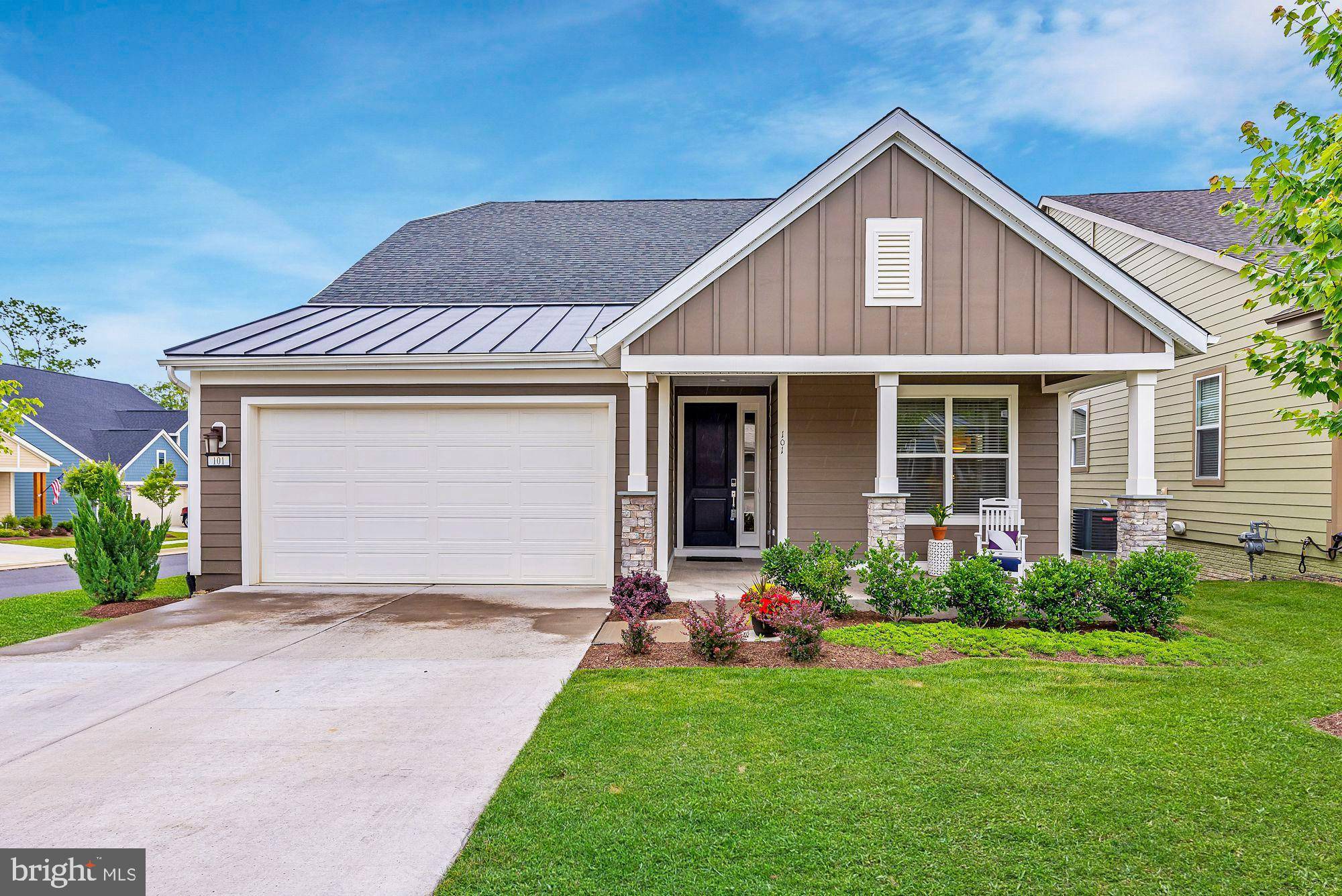101 GROSBEAK CT, Lake Frederick, VA 22630
