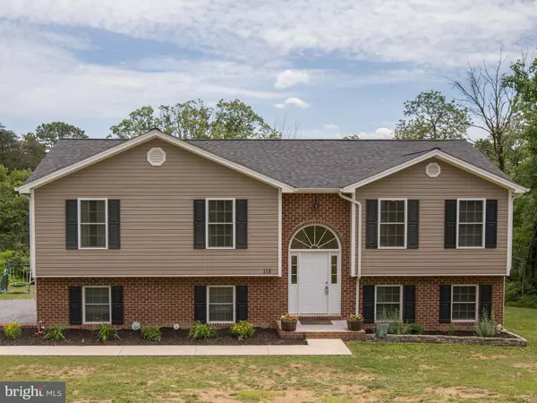 118 POCAHONTAS TRL, Winchester, VA 22602