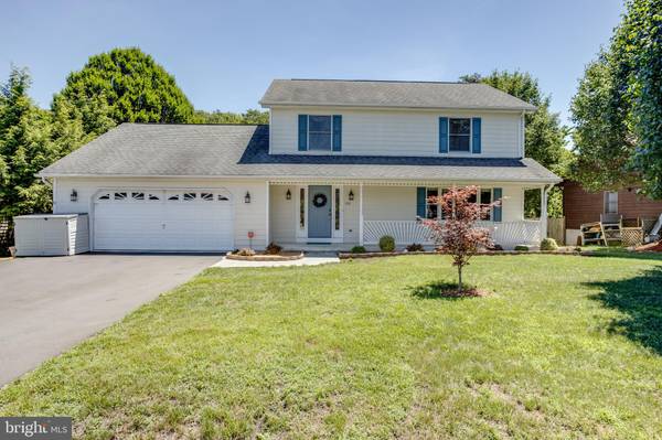 128 MILL RACE DR, Winchester, VA 22602