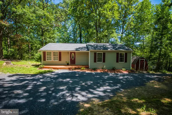 102 GILMORE TRL, Winchester, VA 22602