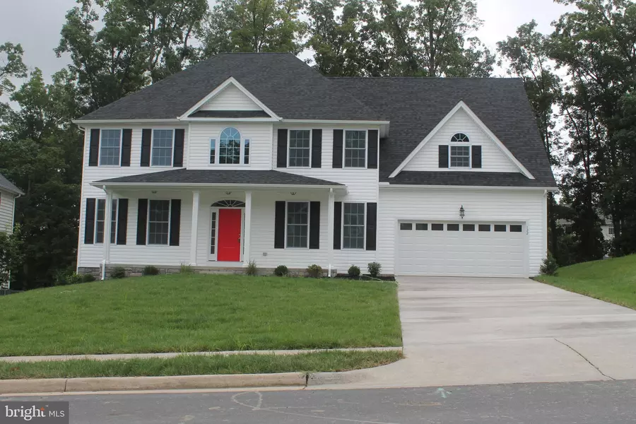 122 WALES COURT #LOT 6, Winchester, VA 22601