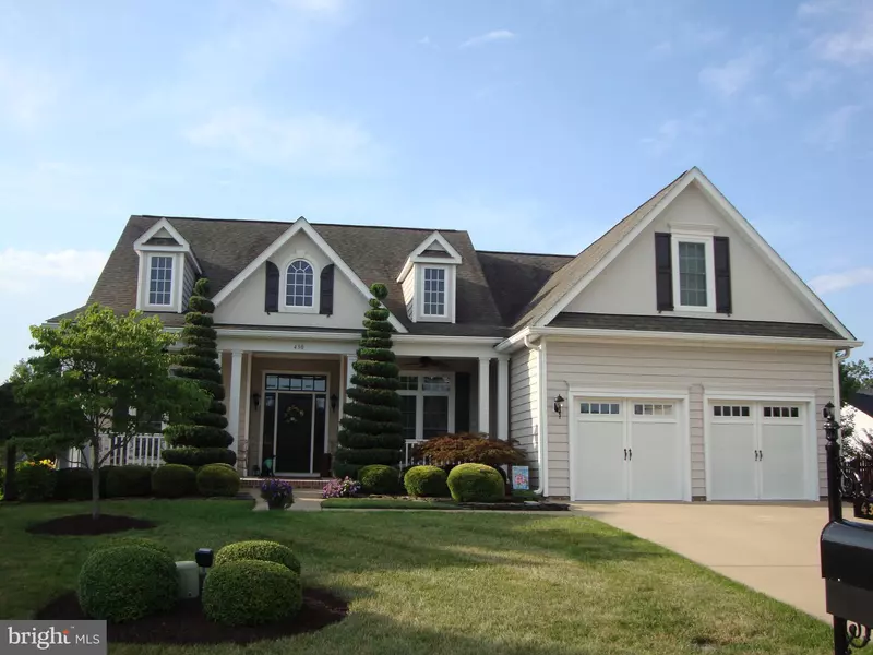 430 ALBIN DR, Stephens City, VA 22655