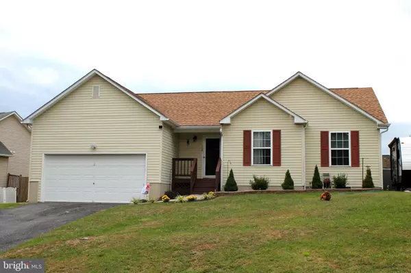 108 DOTS WAY, Winchester, VA 22602