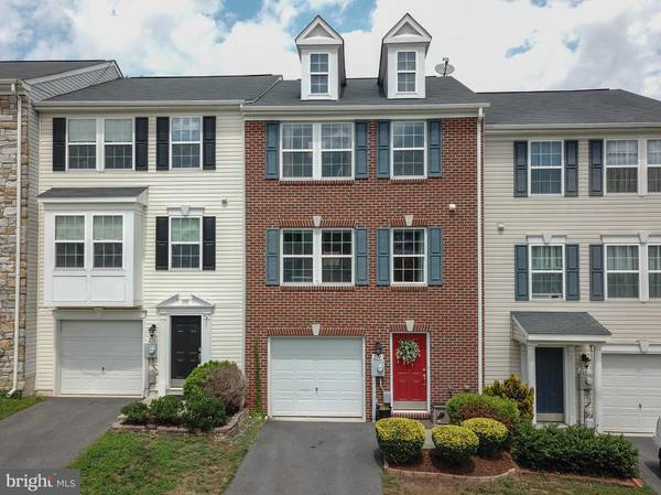 214 MONTICELLO SQ, Winchester, VA 22602