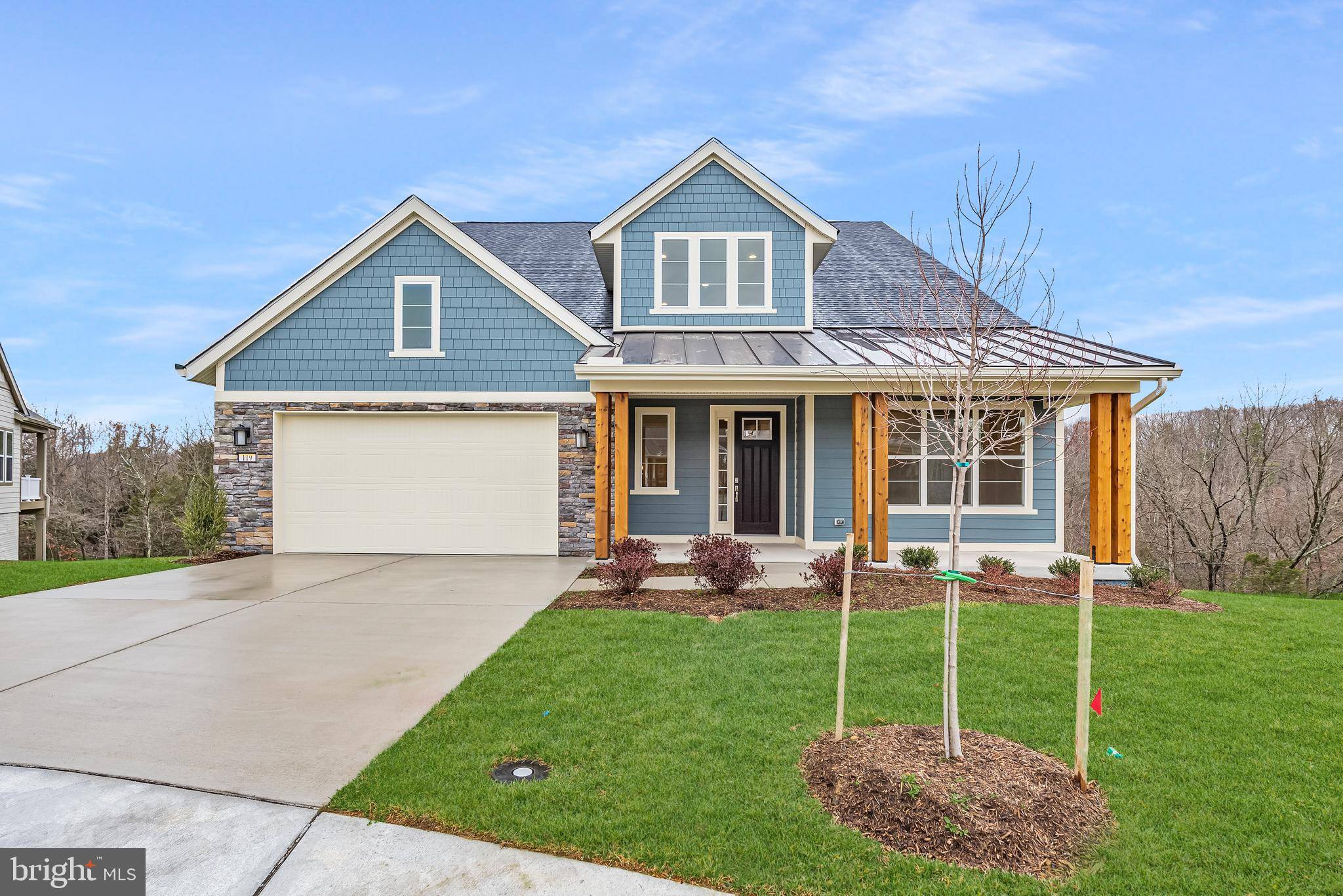 119 WITHEROD CT, Lake Frederick, VA 22630