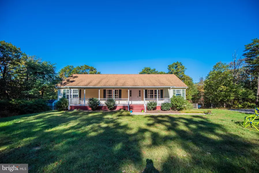 1825 S. TIMBER RIDGE RD, Cross Junction, VA 22625