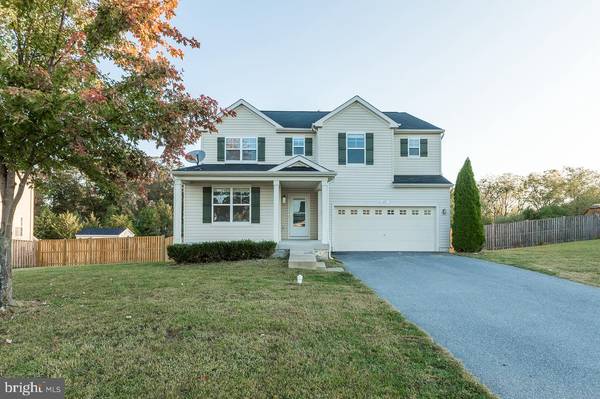 117 DOLLIE MAE LN, Stephens City, VA 22655