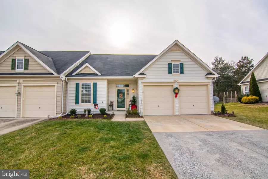 107 SHUMARD CT., Stephens City, VA 22655